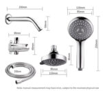 Shower set - 图片 2