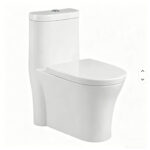 One-Piece Toilet