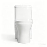 One-Piece Toilet - 图片 2