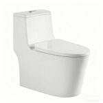 One-Piece Toilet