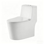 One-Piece Toilet - 图片 2