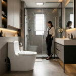 One-Piece Toilet - 图片 4