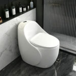 One-Piece Toilet