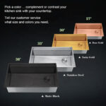 Stainless Steel Sink - 图片 5