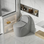 One-Piece Toilet - 图片 8
