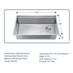 Stainless Steel Sink - 图片 7
