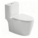 One-Piece Toilet