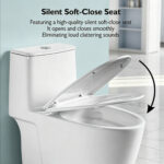 One-Piece Toilet - 图片 4