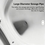 One-Piece Toilet - 图片 5