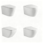 Wall Hung Toilet