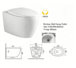 Wall Hung Toilet - 图片 7