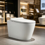 Wall Hung Toilet - 图片 2