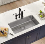 Stainless Steel Sink - 图片 2
