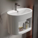 Wall-hung Basin