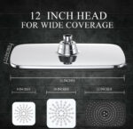 Wall mounted shower - 图片 3