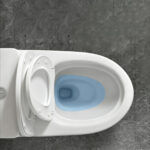 One-Piece Toilet - 图片 4
