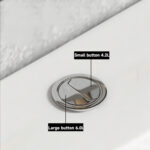 One-Piece Toilet - 图片 5
