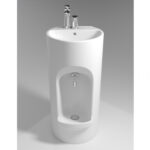 Integral Pedestal Basin - 图片 2