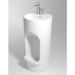 Integral Pedestal Basin - 图片 4
