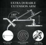 Wall mounted shower - 图片 5