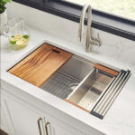 Stainless Steel Sink - 图片 3