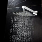 Top shower