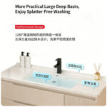 Bathroom vanity cabinet set - 图片 6