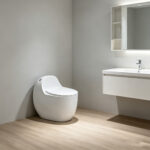 Egg-shaped Toilet - 图片 5