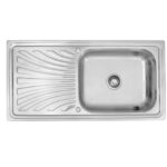 Stainless Steel Sink - 图片 2