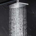 Top shower