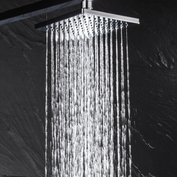 Top shower