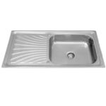Stainless Steel Sink - 图片 3