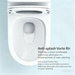 One-Piece Toilet - 图片 2