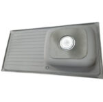 Stainless Steel Sink - 图片 4