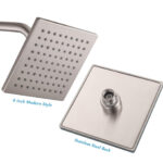Top shower - 图片 3