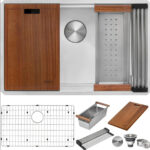 Stainless Steel Sink - 图片 4