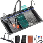 Stainless Steel Sink - 图片 2