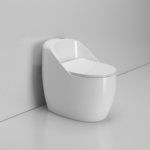 One-Piece Toilet - 图片 2