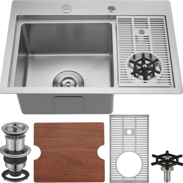 Stainless Steel Sink