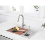 Stainless Steel Sink - 图片 2
