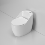 One-Piece Toilet - 图片 6