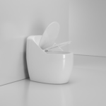 One-Piece Toilet - 图片 7
