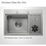 Stainless Steel Sink - 图片 4