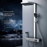 Shower set