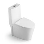 One-Piece Toilet - 图片 7