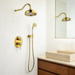 Shower set