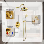 Shower set - 图片 2