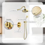 Shower set - 图片 3