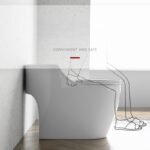 One-Piece Toilet - 图片 9