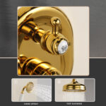 Shower set - 图片 4
